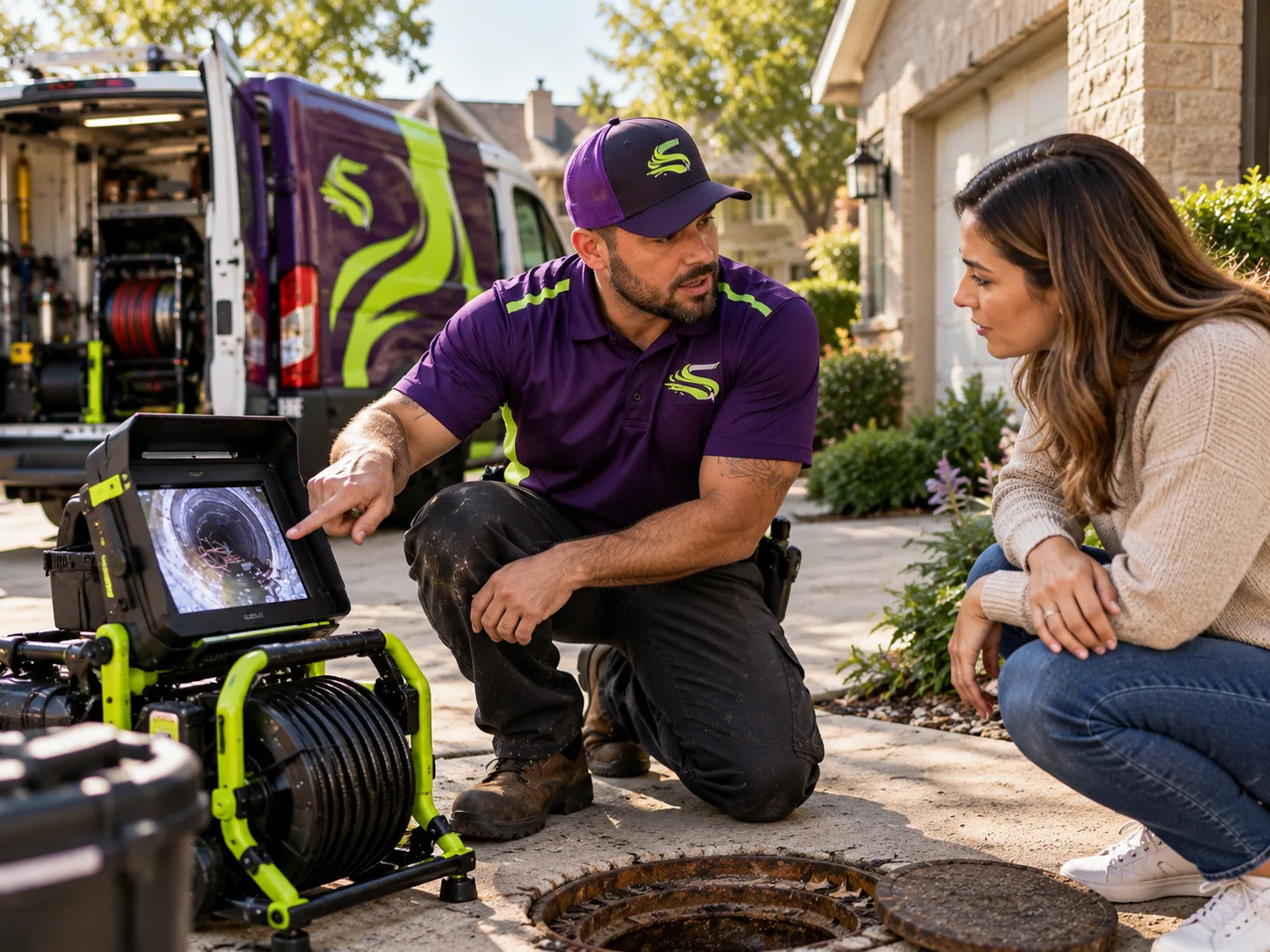 Drain Cleaning Commerce, MO FAQs